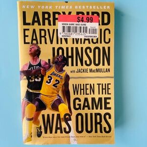 When the Game was Ours